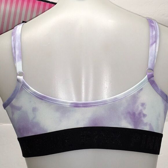 🔥Victoria Secret Sport bra removable padded sz small New - Picture 4 of 5